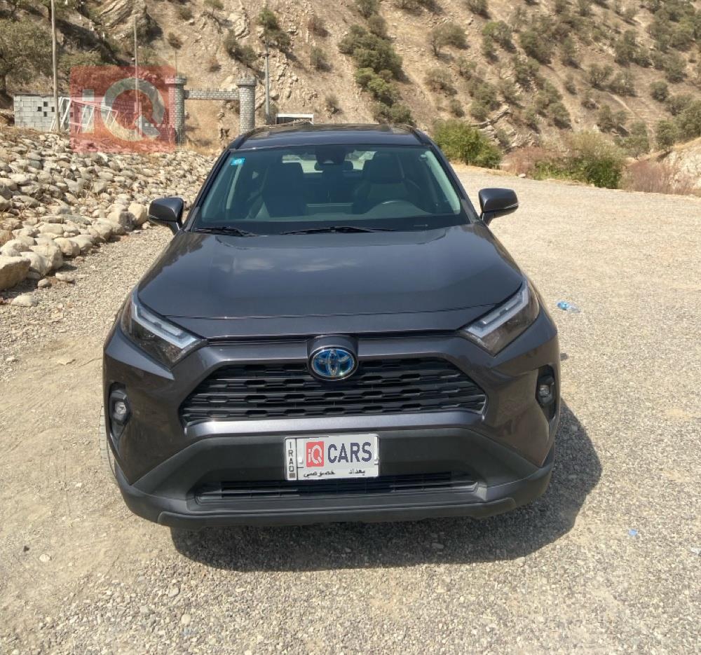 تويوتا راف 4